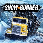  SNOWRUNNER XBOX (АРЕНДА/ВАШ ЛИЧНЫЙ)