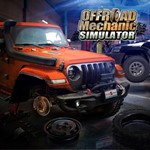  OFFROAD MECHANIC SIMULATORXBOX (АРЕНДА/ВАШ ЛИЧНЫЙ)