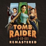TOMB RAIDER I-III REMASTERED STARRING LARAXBOX КЛЮЧ