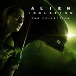  ALIEN: ISOLATION - КОЛЛЕКЦИЯ XBOX КЛЮЧ