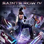  SAINTS ROW IV: RE-ELECTEDXBOX КЛЮЧ