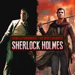  CRIMES AND PUNISHMENTS + THE DEVIL'S DAUGHTERXBOX