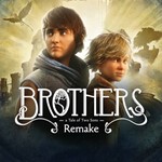  BROTHERS: A TALE OF TWO SONS REMAKE XBOX КЛЮЧ
