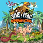   NEW JOE & MAC - CAVEMAN NINJA XBOX КЛЮЧ