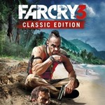 FAR CRY 3 CLASSIC EDITION XBOX КЛЮЧ