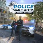  POLICE SIMULATOR: PATROL OFFICERS XBOX КЛЮЧ