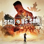   SERIOUS SAM COLLECTION XBOX КЛЮЧ