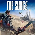   THE SURGE XBOX КЛЮЧ