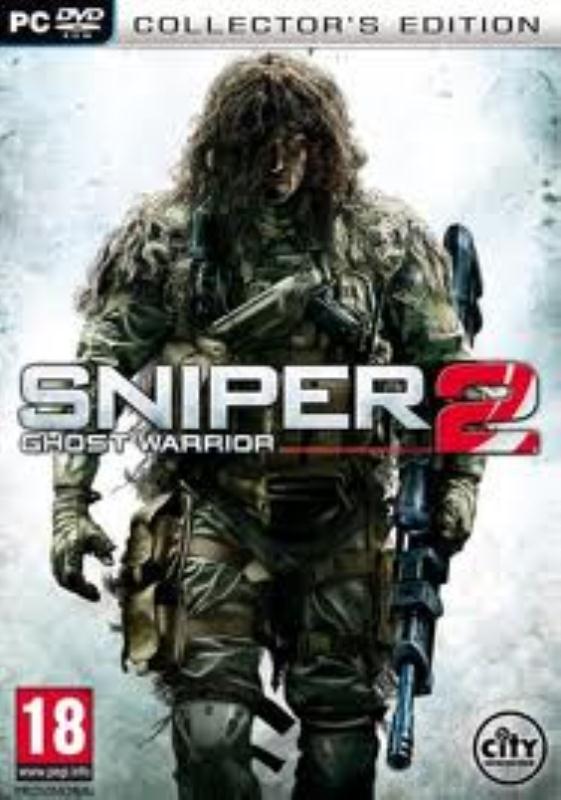 Sniper: Ghost Warrior 2 Collector´s Edition (Steam key)