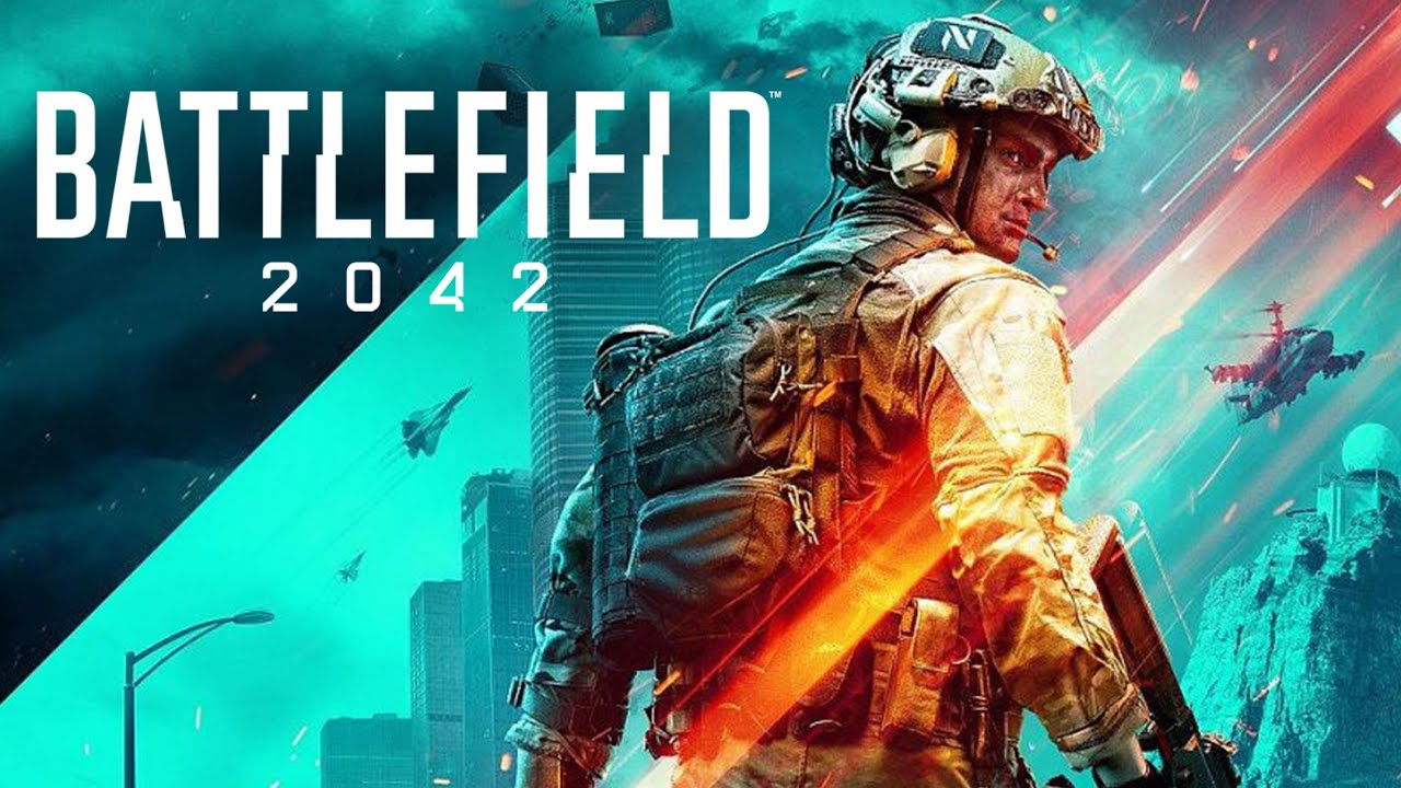 🔥 Battlefield 2042 Standard Edition | Online | RU+СНГ