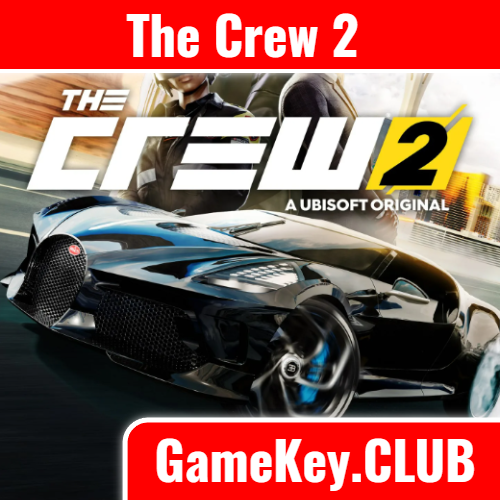 The Crew 2 | REGION FREE / ГАРАНТИЯ |