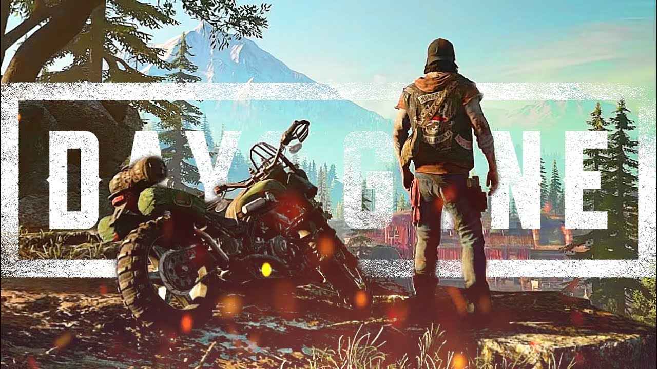 Days gone steam ключи. Days gone стим. Days gone финал. Days gone Лесопилка. Days gone аватарка.