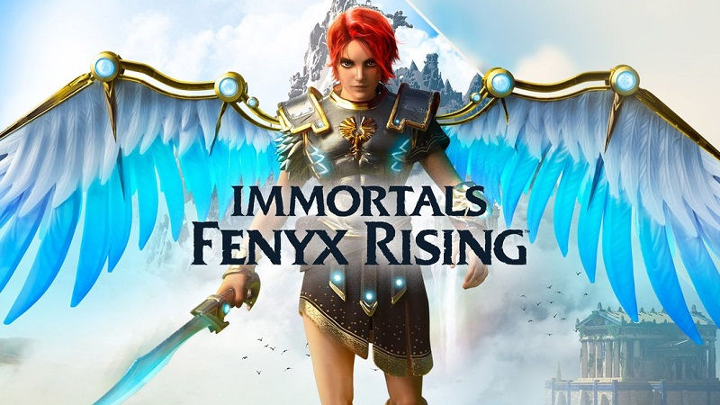 Immortals: Fenyx Rising  (Оффлайн)