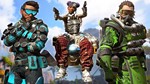 ⭐Apex Legends⭐RANDOM 1-10 LVL⭐ █▬█ █ ▀█▀⭐ - изображение № 3