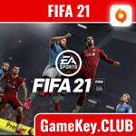 FIFA 21 | С почтой и полной сменой данных |