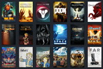 Steam аккаунт общего пользования 100+ игр на 90 дней - изображение № 2