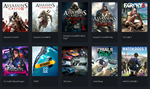 Uplay-Топ-Сборник от 10 Игр | Offlin Ubisoft на 90 дней