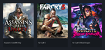 Uplay-Топ-Сборник от 10 Игр | Offlin Ubisoft на 90 дней - изображение № 3