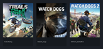 Uplay-Топ-Сборник от 10 Игр | Offlin Ubisoft на 90 дней - изображение № 7