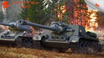 WORLD OF TANKS - LESTA.RU - 5 Премиум танков - изображение № 4