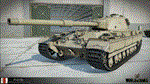 FV215B В АНГАРЕ - WORLD OF TANKS – LESTA.RU - изображение № 3