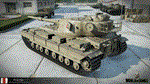 FV215B В АНГАРЕ - WORLD OF TANKS – LESTA.RU - изображение № 4