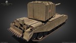 FV4005 Stage II В АНГАРЕ - WORLD OF TANKS – LESTA.RU - изображение № 4
