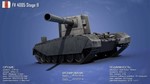 FV4005 Stage II В АНГАРЕ - WORLD OF TANKS – LESTA.RU - изображение № 2