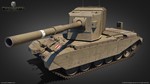 FV4005 Stage II В АНГАРЕ - WORLD OF TANKS – LESTA.RU - изображение № 3
