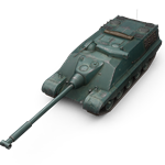 AMX 50 Foch (155 ) В АНГАРЕ - WOT – LESTA.RU