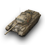 PROGETTO M35 MOD 46 В АНГАРЕ - WORLD OF TANKS –LESTA.RU