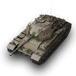 CAERNARVON ACTION X  В АНГАРЕ - WORLD OF TANKS–LESTA.RU