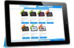 DIGI LITE Blue CSS-Тема для каталога Digiseller