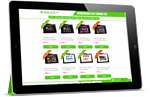 DIGI LITE Green CSS-Тема для каталога Digiseller