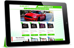 DIGI LITE Green CSS-Тема для каталога Digiseller - изображение № 5