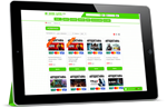 DIGI LITE Green CSS-Тема для каталога Digiseller - изображение № 2