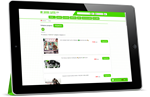 DIGI LITE Green CSS-Тема для каталога Digiseller - изображение № 3