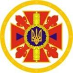 Знак МЧС Украина