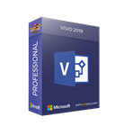 MICROSOFT VISIO 2019 PROFESSIONAL