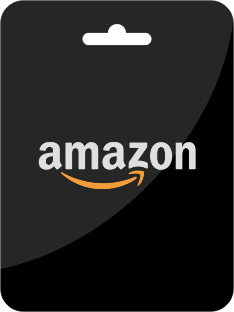 AMAZON GIFT CARD 5-100 EURO France