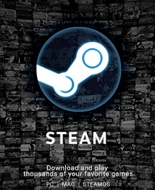 Steam Wallet Code Canada 20-100 (CAD)