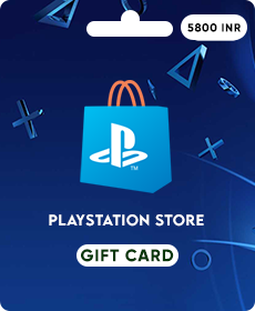 Playstation Gift Card India 1000-8000 (IN)