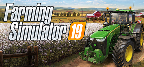 Farming Simulator 19 | steam gift RU✅