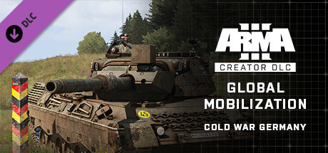 Arma 3 Creator DLC Global Mobilization | steam gift RU