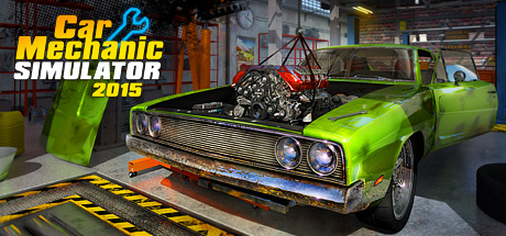 Car Mechanic Simulator 2015 | steam gift RU✅