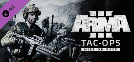 Arma 3 Tac-Ops Mission Pack| steam gift RU✅