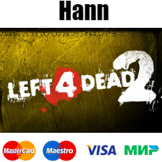 ⭐️Left 4 Dead 2 | steam GIFT РОССИЯ✅+🎁