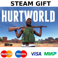 Hurtworld | steam RU/UA/KZ/CНГ