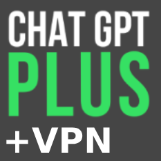 🔥ChatGPT 4 PLUS PREMIUM ✅1 Месяц