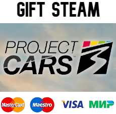 Project CARS 3 |🔥 steam RU/UA/KZ